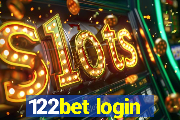 122bet login